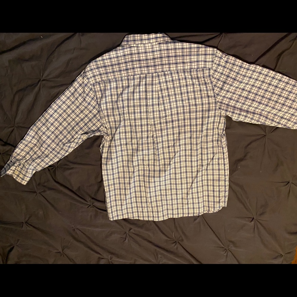 Men’s Covington Button up.